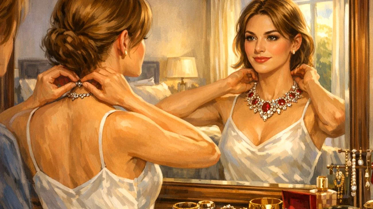 Wie beeinflusst das Tragen von Schmuck deine Körpersprache, laut Psychologie?2026-03-12T15:30:36.731Z"