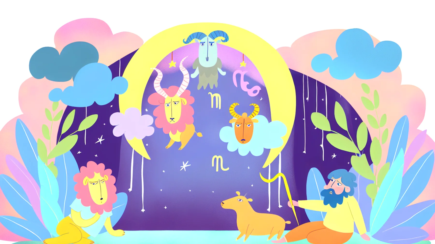 Morgenhoroskop 2026-03-13T14:10:23.295Z"