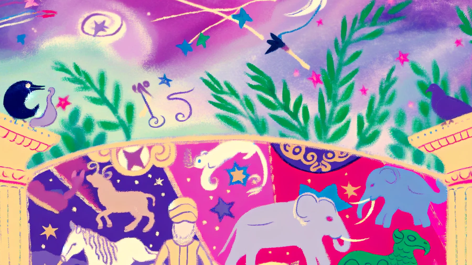 Morgenhoroskop 2026-03-14T10:21:05.139Z"