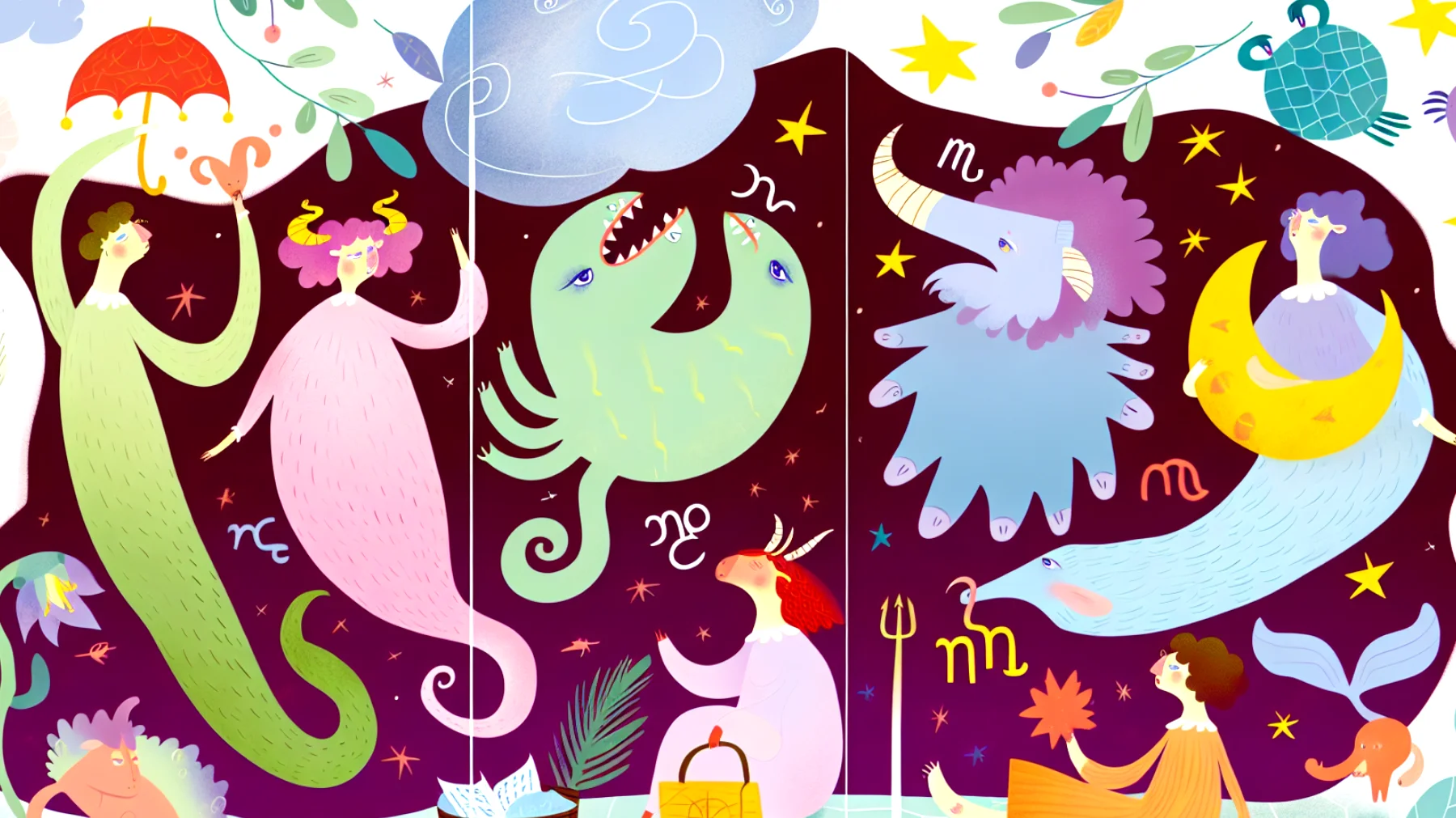 Morgenhoroskop 2026-03-15T12:19:11.700Z"