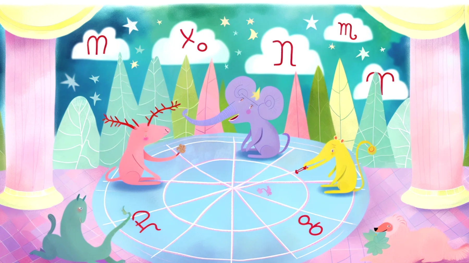 Morgenhoroskop 2026-03-15T14:08:56.849Z"