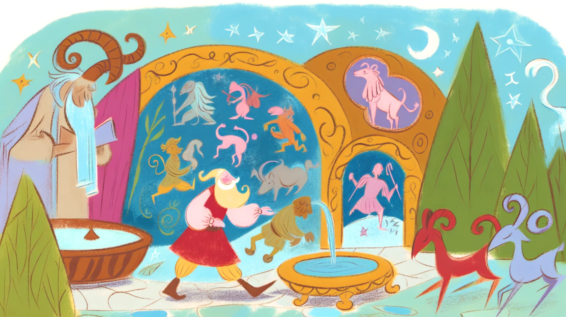 Morgenhoroskop 2026-03-16T10:22:06.830Z"