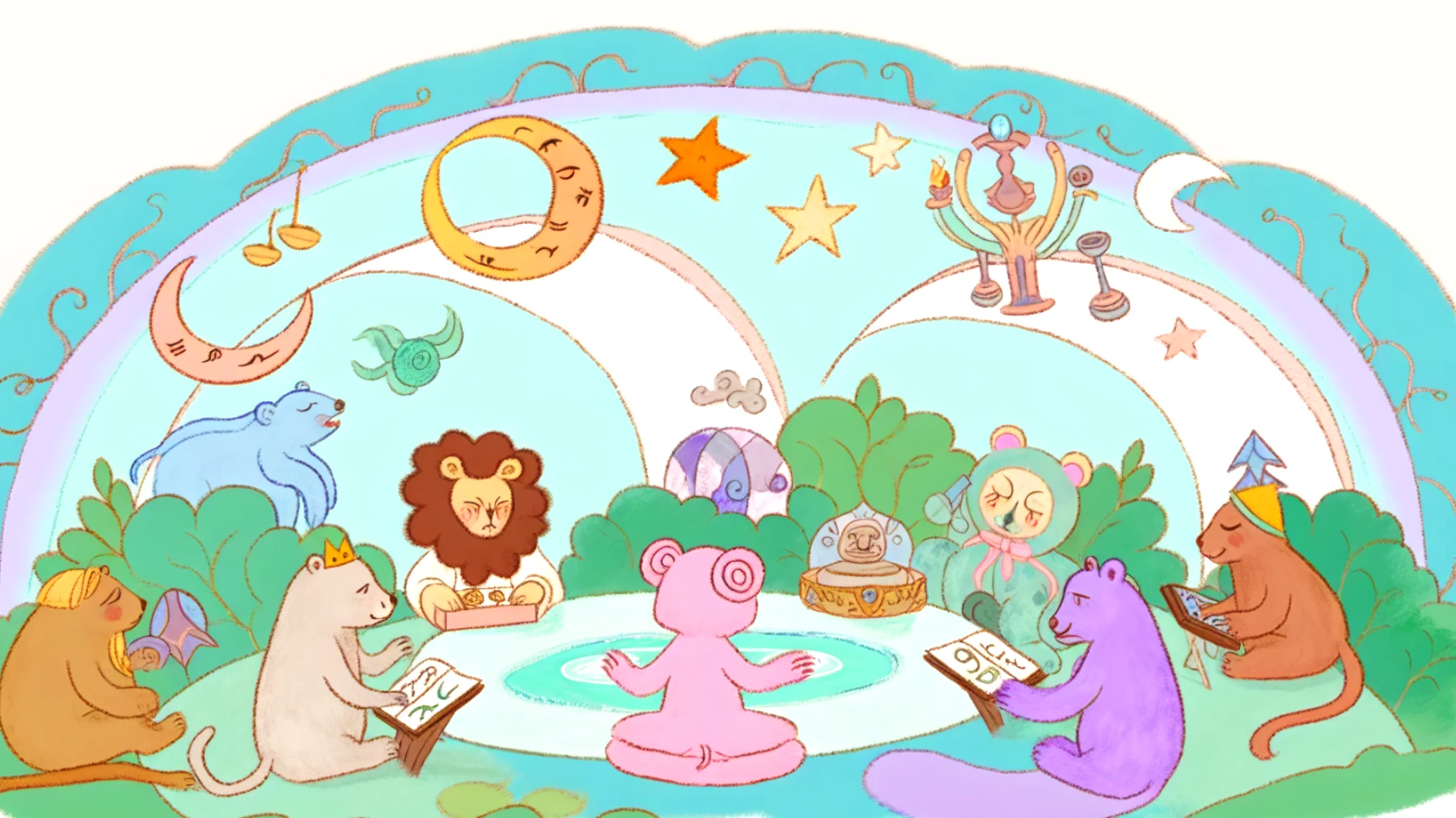 Morgenhoroskop 2026-03-16T12:23:35.592Z"